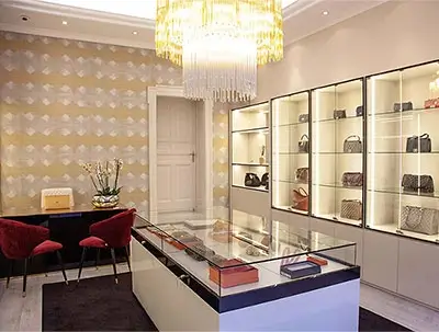 Blick in unseren Store